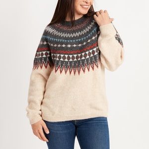 Closed Alpine Alpaca Wool Knit Sweater XS